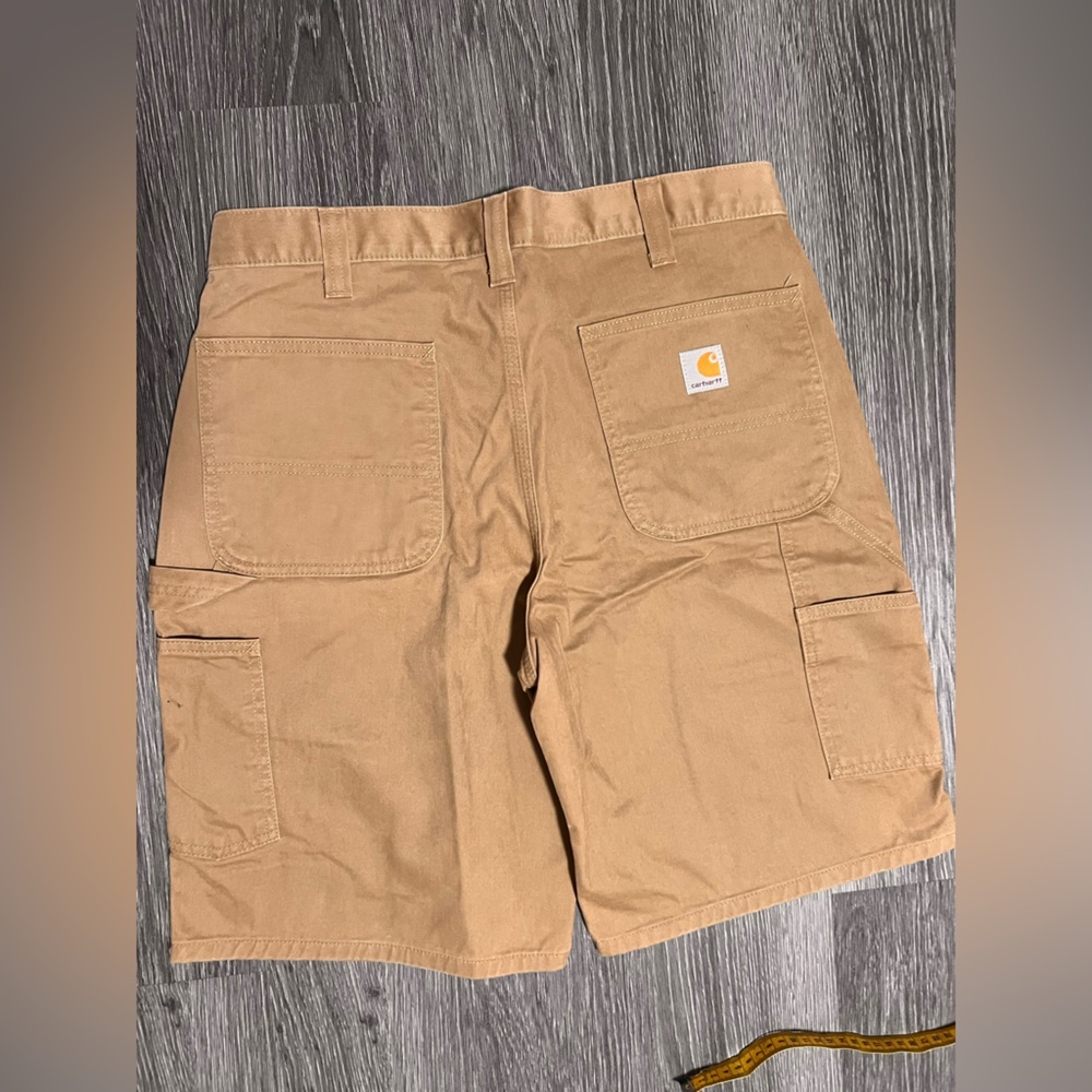 Carhartt Men's Cargo Shorts - Tan